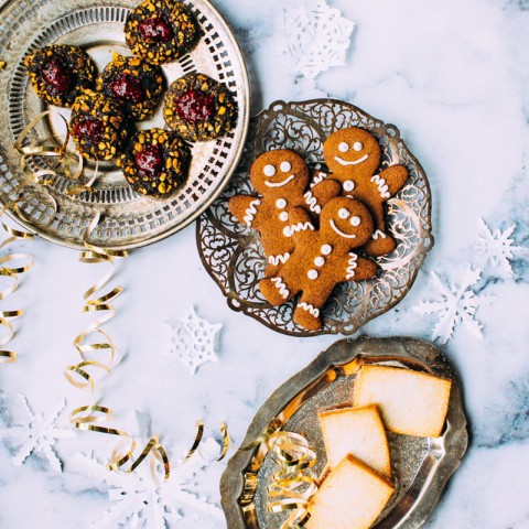 Kerstkoekjes 