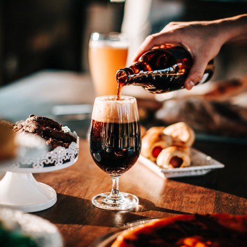 Kom vandaag naar het Bierdiner Flevoland