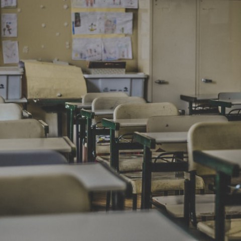 79 jaar en nog elke dag voor de klas