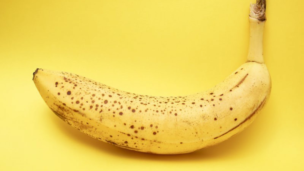 Bananenkunstwerk van 120.000 dollar opgegeten
