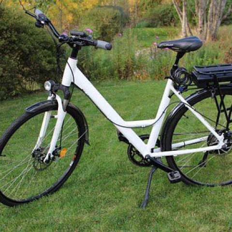 Kom met je elektrische (bak)fiets de winter door 