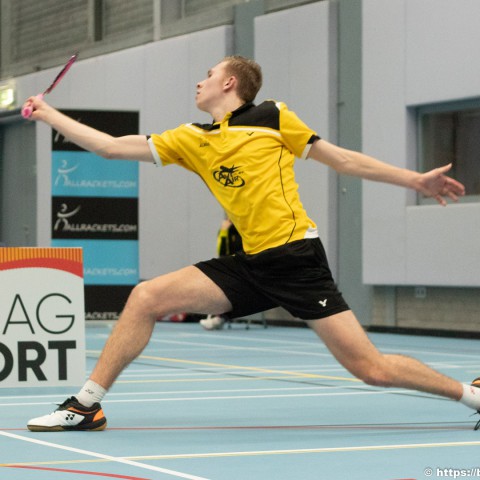Vliegende start en koppositie in kampioenspoule voor AviAir Almere