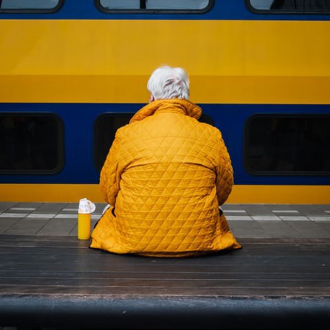 Dit weekend geen treinen tussen Den Haag en Utrecht