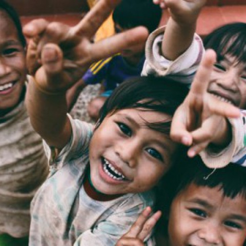 Wereld Kinder Fonds Dag