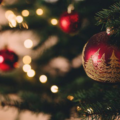 Kerstdiner in de Buurtkamer 