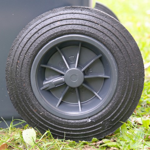 Kom je ruimte te kort voor al je afval of zitten de containerlocaties vaak verstopt?  