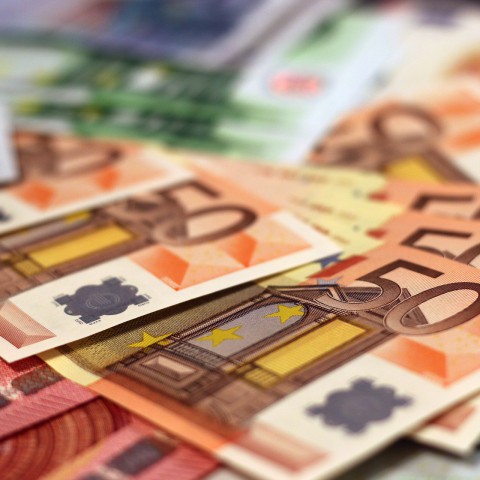 Bende valsemunters opgerold