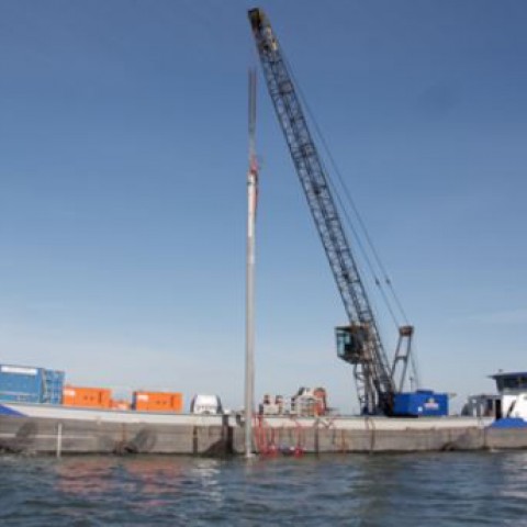Stoffelijke resten gevonden bij berging bommenwerper in Markermeer