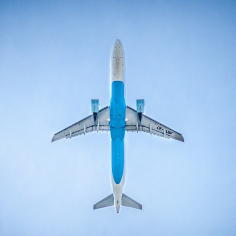 Stemmen in nieuwe terminal Lelystad Airport