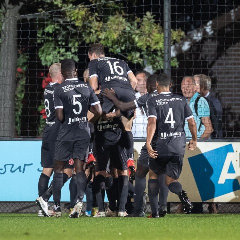 Almere City FC treft Stijn Meijer bij Excelsior