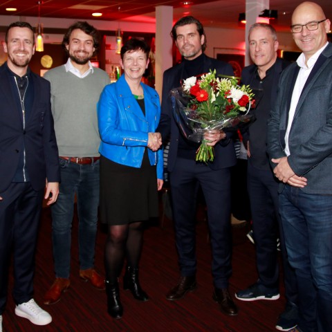 Almere City FC  genomineerd voor Participatiepenning 2020