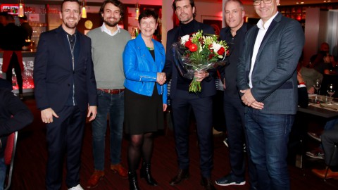 Almere City FC  genomineerd voor Participatiepenning 2020
