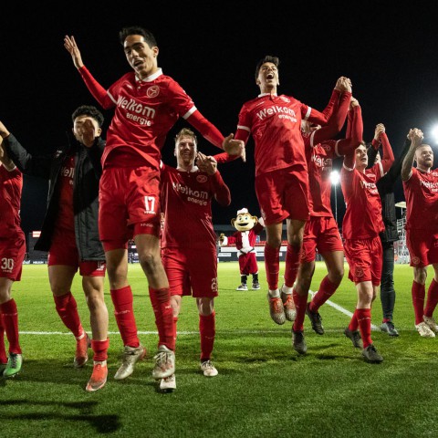 Almere City FC maakt sprongen met SoccerLab