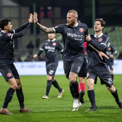 Almere City FC mengt zich in strijd om derde periode