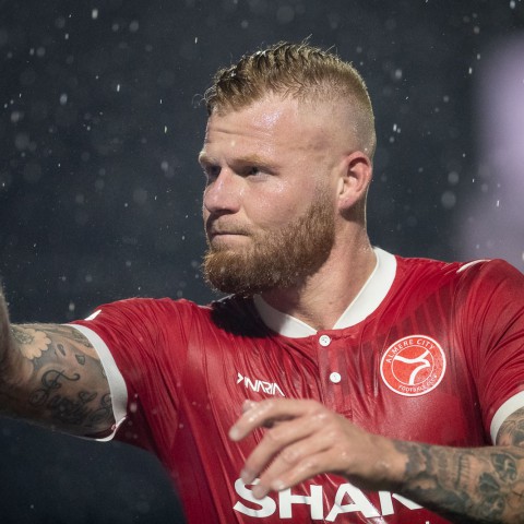 Almere City moet toch stoppen met trainen