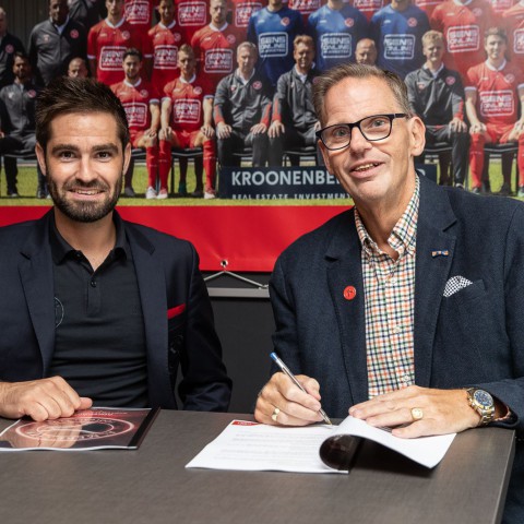 Business - Flevo Makelaars huisvest zich langer in businessclub
