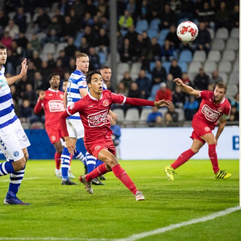 Kans op langverwachte wraak voor Almere City FC