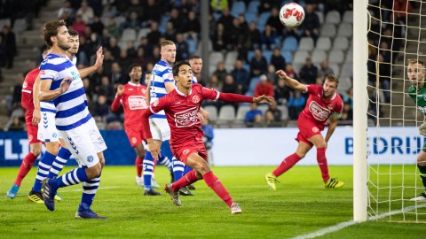 Kans op langverwachte wraak voor Almere City FC