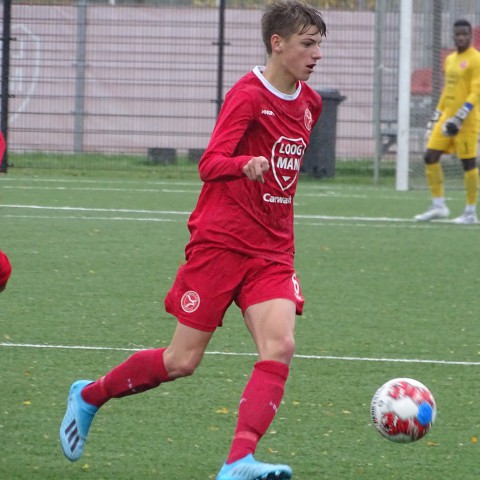 Opnieuw doelpuntenfestijn bij Jong Almere City FC