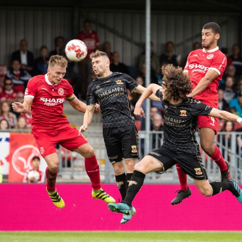 Eerste kraker van 2020: 12 januari uit bij Go Ahead Eagles