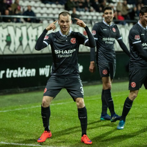 Efmorfidis geknipt voor heldenrol in Nijmegen