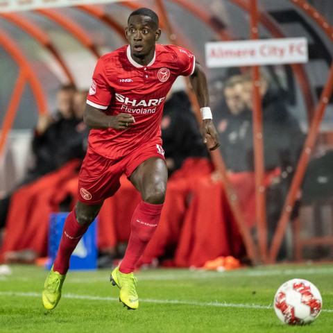 Almere City FC moet zich ontpoppen als ‘rattenvanger’
