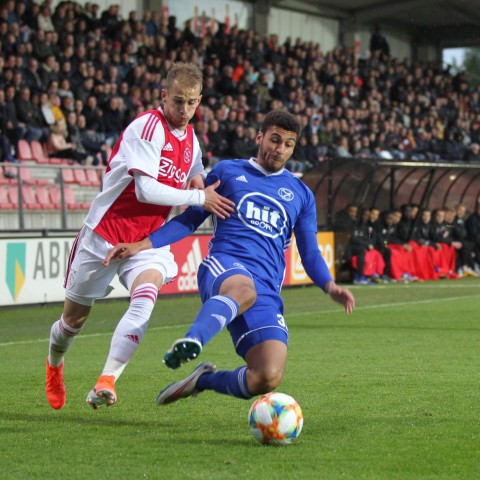 Verkoopinformatie away-day Jong Ajax