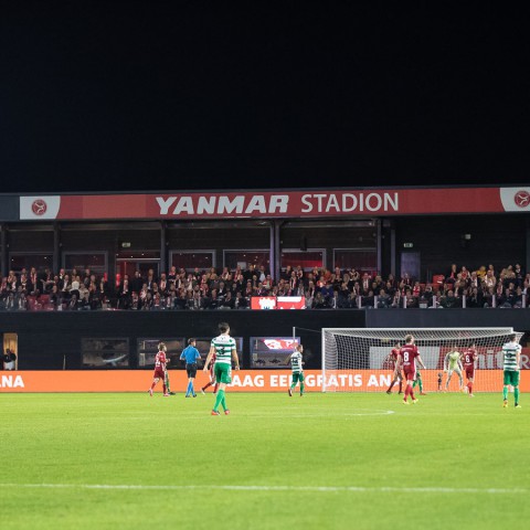 Hedwiges Maduro sluit zich aan bij de trainersstaf van Almere City FC