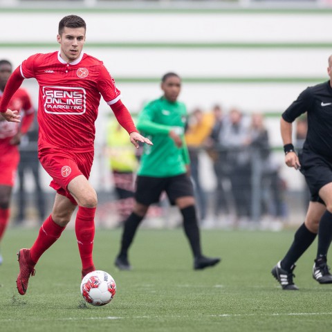 Hoofdsponsor SenS Online Marketing en Almere City FC starten prediction game
