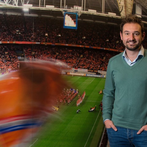 Teun Jacobs nieuwe technisch manager Almere City FC