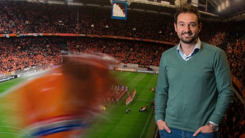 Teun Jacobs nieuwe technisch manager Almere City FC