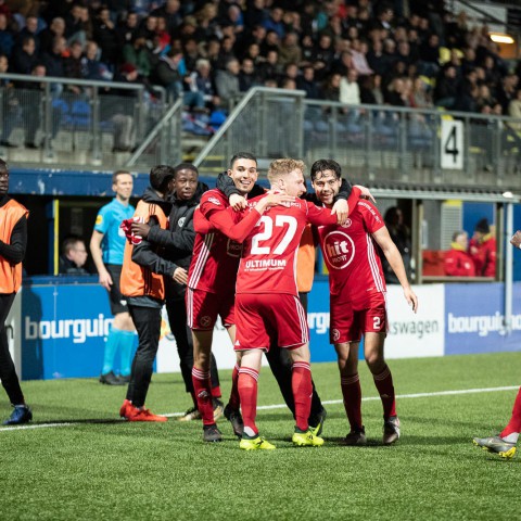 Informatie uitwedstrijd SC Cambuur zondag 17 november
