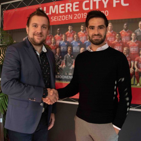 Taylor Trainingen presenteert zich aan businessclub