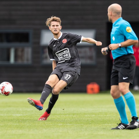 Jong tegen Harkemase Boys op zoek naar revanche