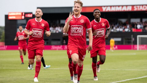 Almere City FC – TOP Oss