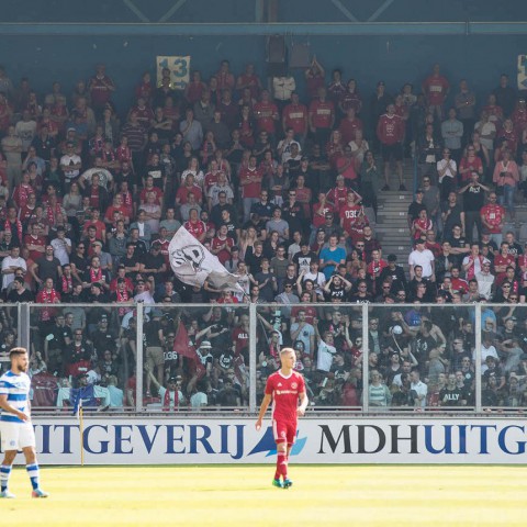 Verkoop uitduels De Graafschap en Telstar van start