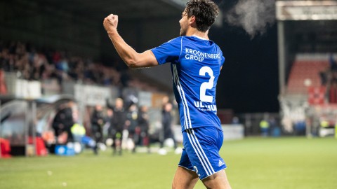Almere City FC jaagt in Helmond op eerste uitzege
