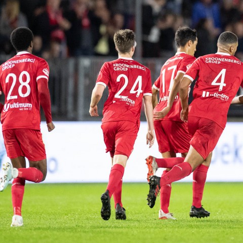 City uit bij Excelsior op jacht naar unicum