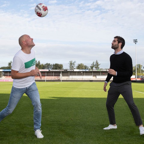‘Kernwaarden Club Pellikaan en Almere City FC sluiten naadloos aan’