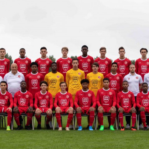 Rondje langs de velden: Eerste zege O17