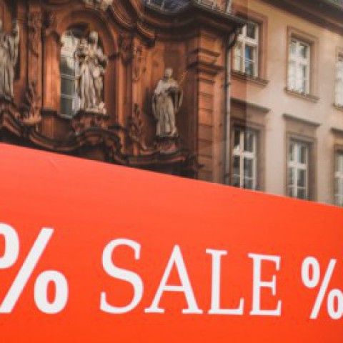   Korting scoren op Black Friday in Almere Centrum