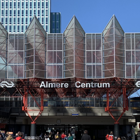 Sloopwerkzaamheden stationsgebied begonnen