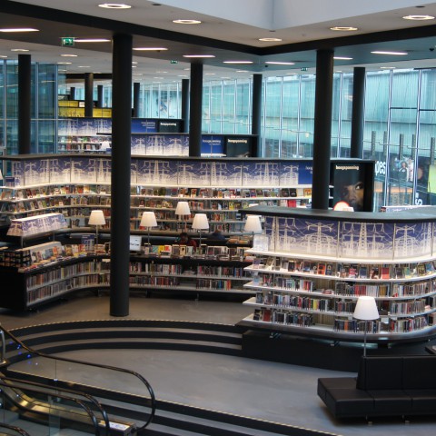 De bibliotheken gaan weer open! 