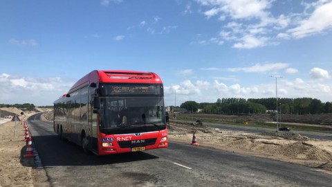 Betalen met Apple Pay in bussen Keolis Nederland