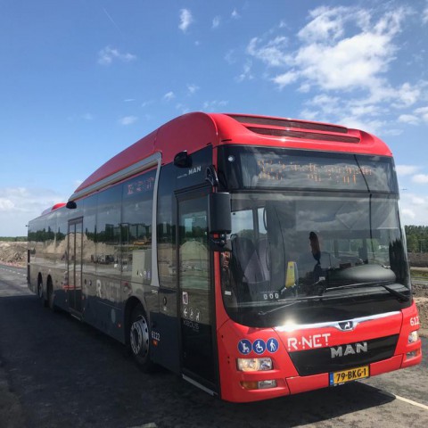 Extra bussen op lijn 141 om problemen tijdens ochtendspits te voorkomen