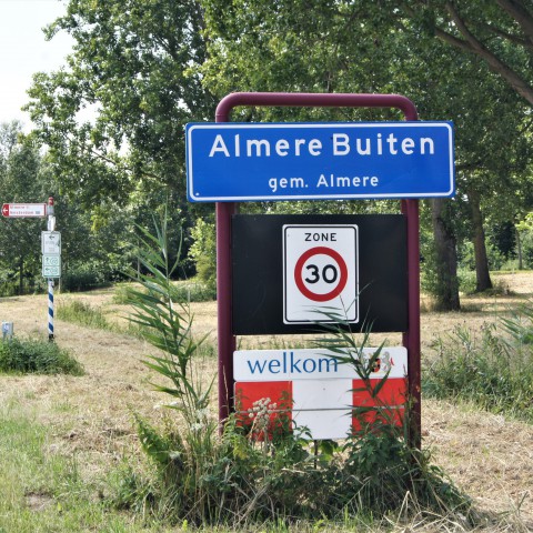 Denk mee aan een mooier Almere Buiten