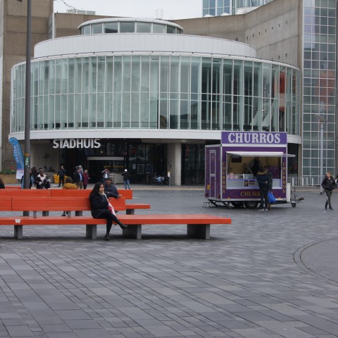 VVD Almere wil einde aan overlast in stadscentrum