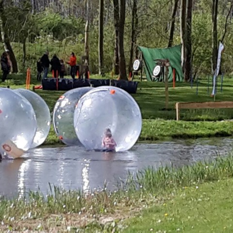 Proef de lente op de Doe & kijkdag