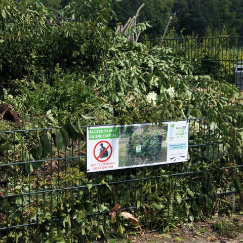 Bladkorven vanaf 9 december weer weg 