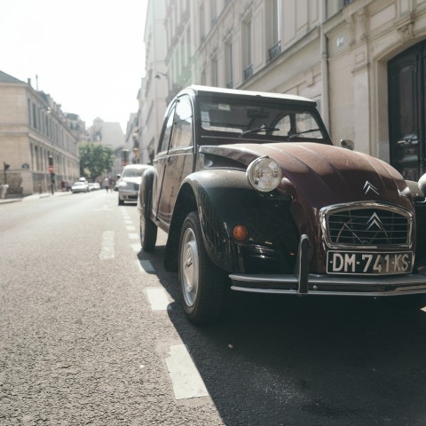 Oldtimers gezocht!